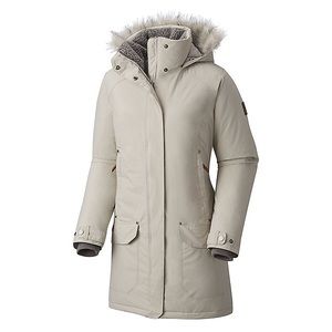 Columbia women’s icelandite turbodown jacket